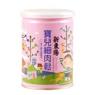 【新東陽】寶兒細肉鬆200g