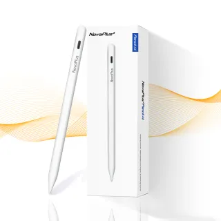 【NovaPlus】Pencil A6 iPad專用經典款觸控筆(適用最新版的iPad Air / Pro)