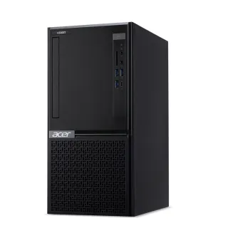 【Acer 宏碁】+27型螢幕★i5 十核心高效能電腦(VH3760T/i5-13400/16G/1TB SSD/W11)