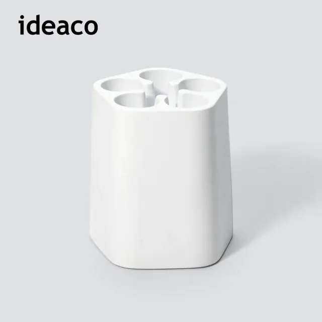 【IDEACO】日本ideaco okura 秋葵造型5孔雨傘架-多色可選(雨傘收納架/落地傘架/5格傘架)