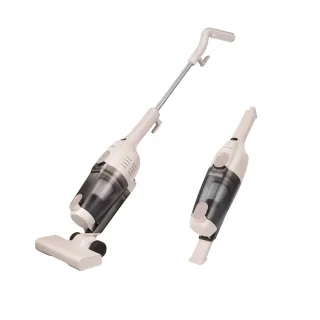 【THOMSON】13000pa大吸力 手持／直立兩用多功能輕巧吸塵器 TM-SAV61(水洗HEPA濾網/800ml集塵桶/4M電源)