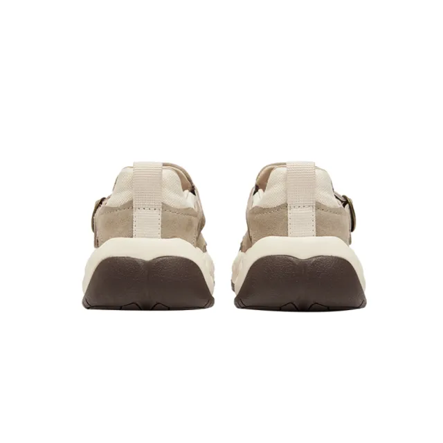 【Champion】官方直營 女款-Ultra Skate Loafer 厚底休閒鞋-褐淺米色(U5DFCTW07F2)