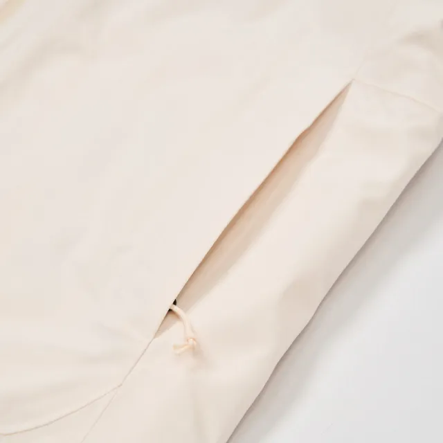 【The North Face】TNF 三合一外套 兩件式 W NORTH TABLE DOWN TRICLIMATE R- AP 女 米白(NF0A8ED1QLI)