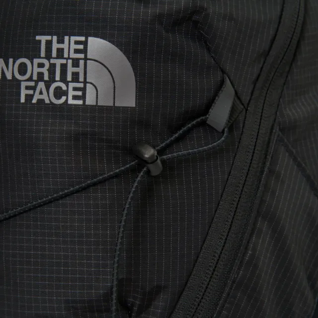 【The North Face】TNF 休閒 運動 舒適背負休閒後背包 登山背包 BOREALIS TRAIL 男 女 黑(NF0A8E9ZJK3)