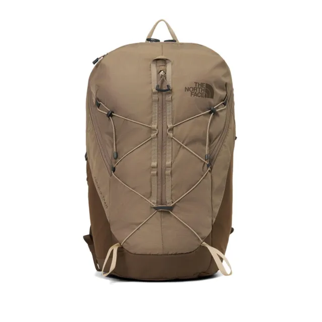 【The North Face】TNF 休閒 運動 舒適背負休閒後背包 登山背包 BOREALIS TRAIL 男 女 棕(NF0A8E9ZDHI)