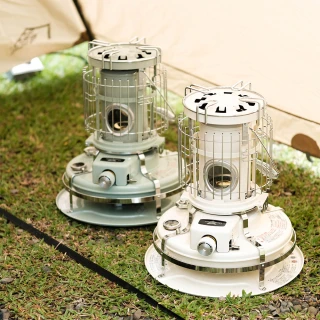 【Sengoku Aladdin 千石阿拉丁】藍焰煤油暖爐 BF-4001(限量發售)