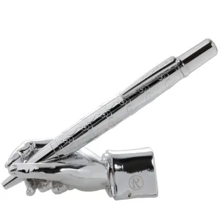 【ARTEX】千元以下絕版優惠-Give me a hand手型筆座組(2色可選)