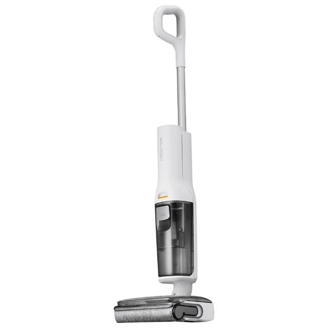 【Roborock 石頭科技】F25 RT小白鯊零纏繞90℃高溫洗烘洗地機(極致平躺/20000Pa大吸力/靜音烘乾)