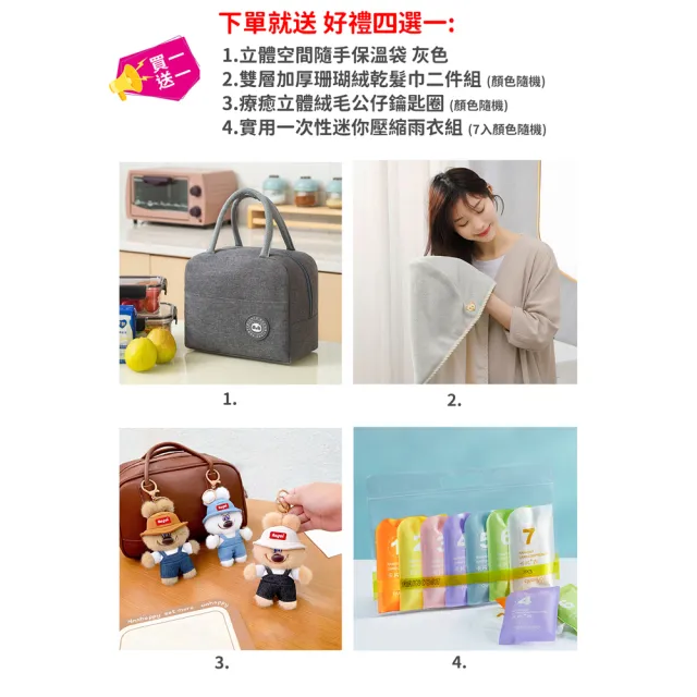 【Kiiwi O！官方直營】人氣款後背包多款任選+日常實用機能小物任選 限量 買一送一