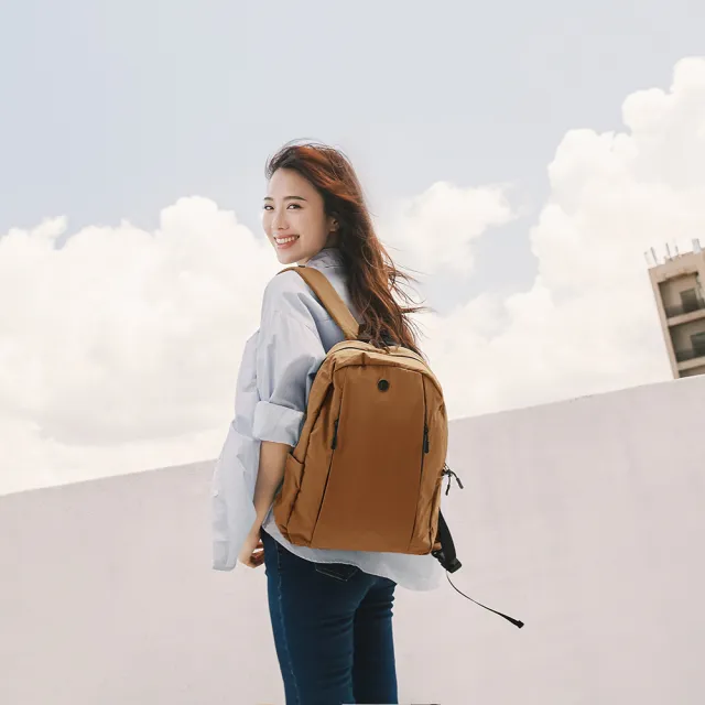 【Kiiwi O！官方直營】人氣款後背包多款任選+日常實用機能小物任選 限量 買一送一