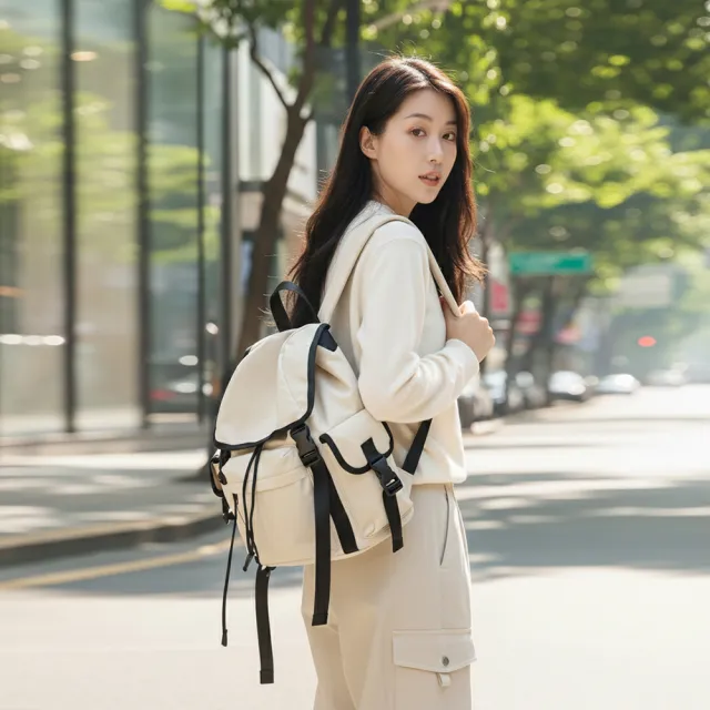 【Kiiwi O！官方直營】人氣款後背包多款任選+日常實用機能小物任選 限量 買一送一