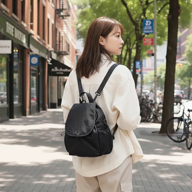 【Kiiwi O！官方直營】人氣款後背包多款任選+日常實用機能小物任選 限量 買一送一