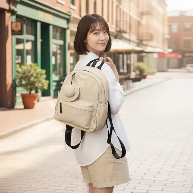 【Kiiwi O！官方直營】人氣款後背包多款任選+日常實用機能小物任選 限量 買一送一