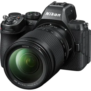 【Nikon 尼康】Z5II Z5 II單機身 + NIKKOR Z 24-200mm F4-6.3 VR KIT 變焦鏡組 --公司貨