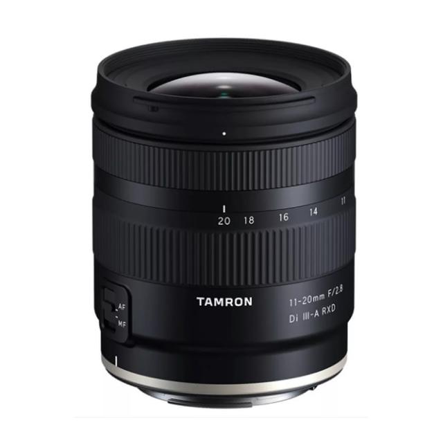 【Tamron】11-20mm F2.8 Di III A RXD 騰龍 B060 For Canon RF接環(俊毅公司貨)