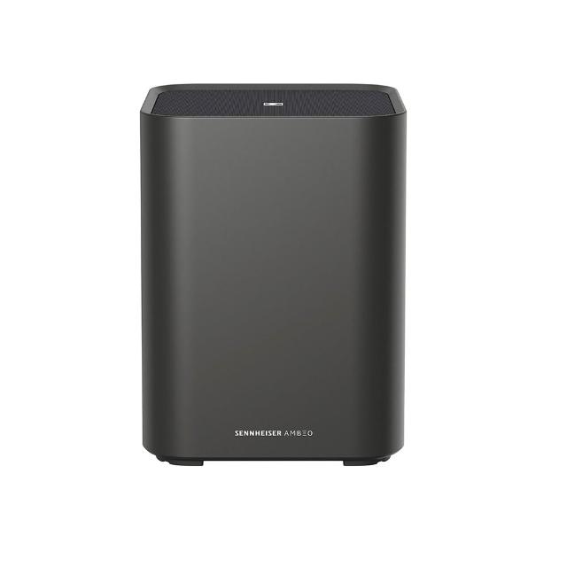 【SENNHEISER 森海塞爾】AMBEO Sub 8吋無線重低音喇叭(宙宣公司貨)