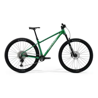 【MERIDA 美利達】BIG NINE TR LIMITED 29吋輪徑單避震登山車(無附踏板/120mm前行程/大9/林道/越野/TRAIL)