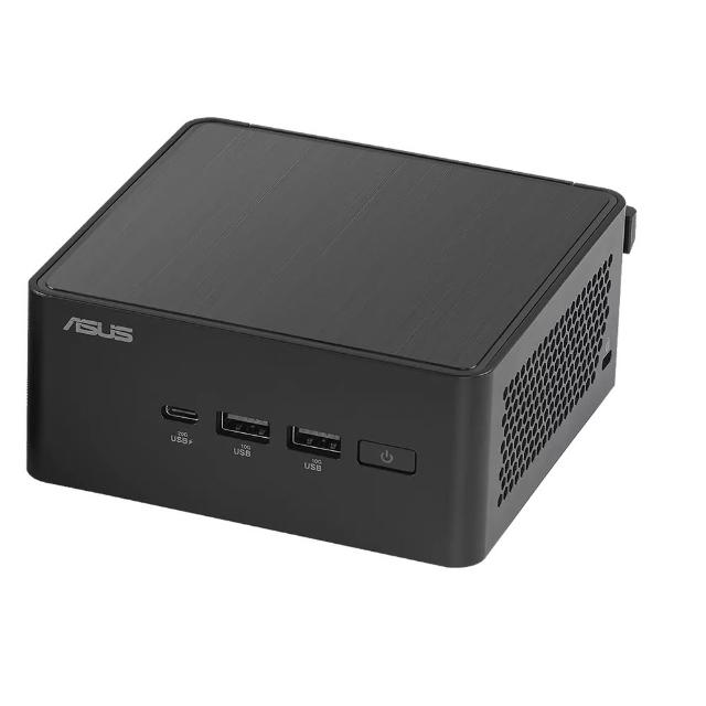 【ASUS 華碩】升級24G★Ultra 7十六核迷你電腦(NUC 14 PRO RNUC14RVHU7058A9-SP1/Ultra 7-155H/16G/512G SS