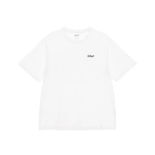 【GIORDANO 佐丹奴】男裝哈利波特授權印花短袖上衣 Harry Potter系列(03 皎白)