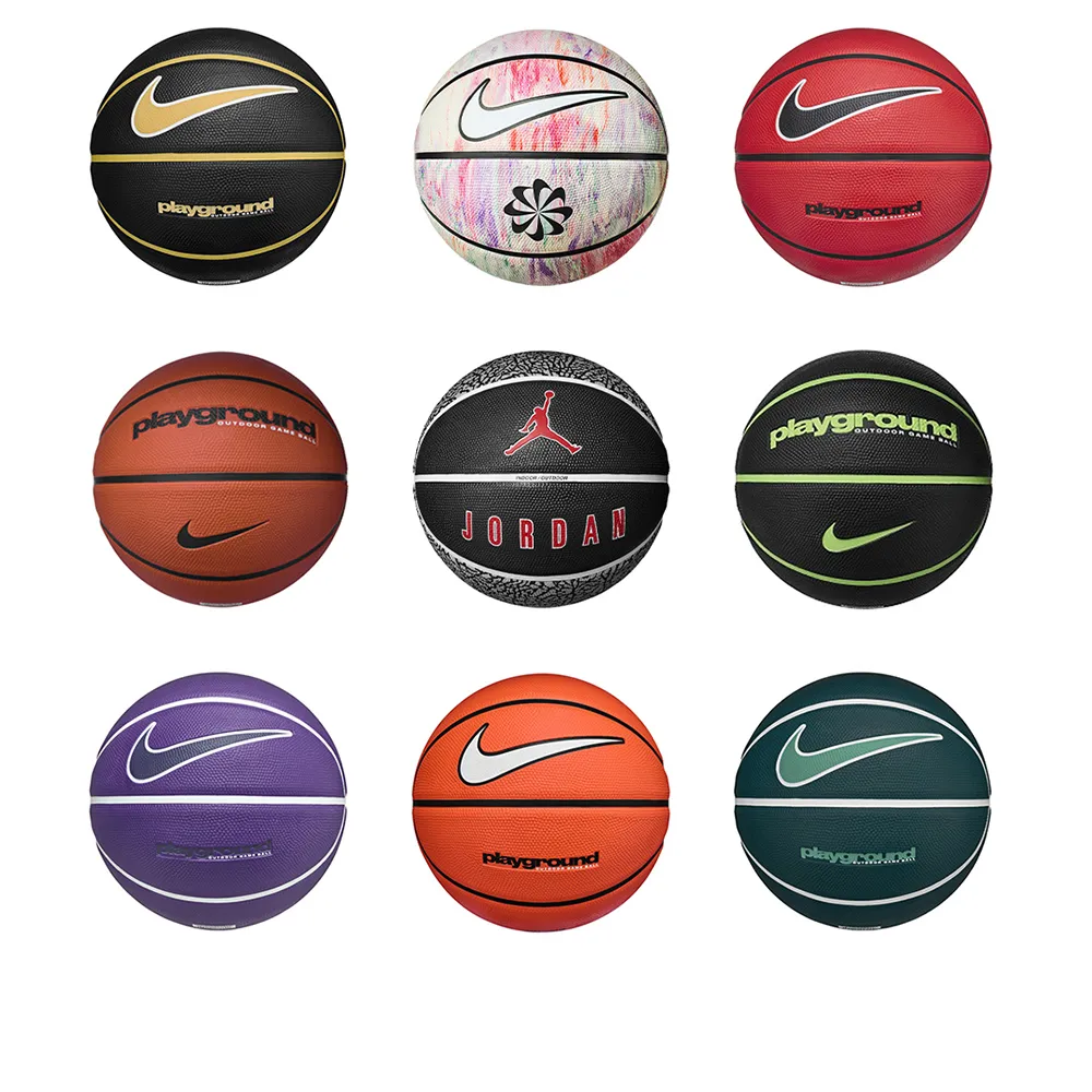 【NIKE 耐吉】籃球 7號球(多款任選)