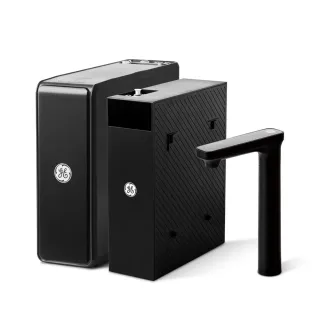 【GE奇異官方直營】極光5200瞬熱飲水機淨水組(業界超大600ml/min熱水量)