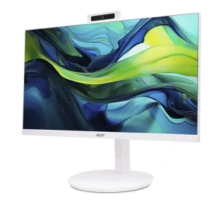 【Acer 宏碁】升級32G★27型i5 AIO液晶電腦(Aspire C27/i5-1235U/16G/512G SSD/W11)