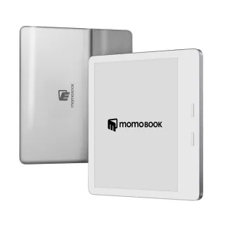 【momoBOOK】7吋 黑白電子書/電子閱讀器