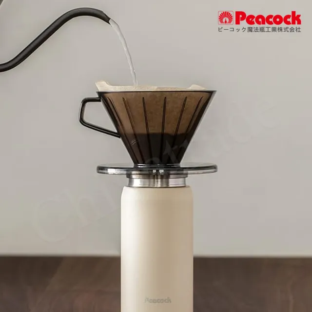 【Peacock 日本孔雀】小資族 超輕量隨身不鏽鋼 保冷保溫杯200ML-任選(迷你杯)