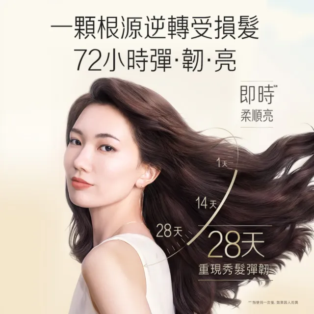 【PANTENE 潘婷】全新升級 爆水膠囊髮膜8入(密集修護/強韌防斷/水潤修護)