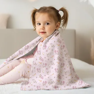 【Elava】韓國 多功能包巾/蓋毯 90x90cm 沁涼款- 多款可選