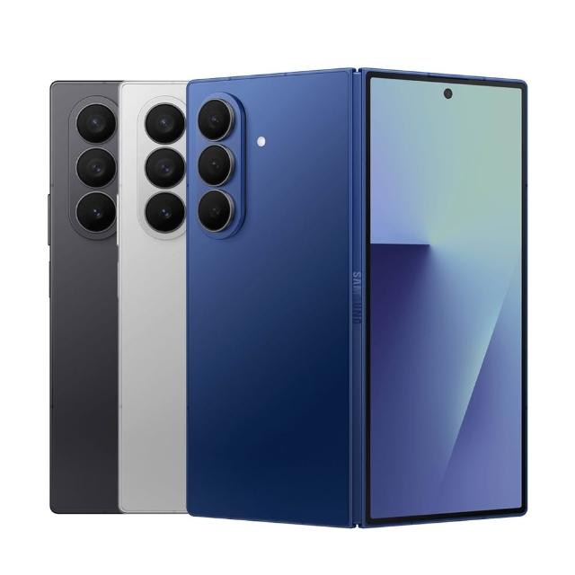 【Samsung 三星】S+級福利品 Galaxy Z Fold7 5G 6.8吋(12G/512G)