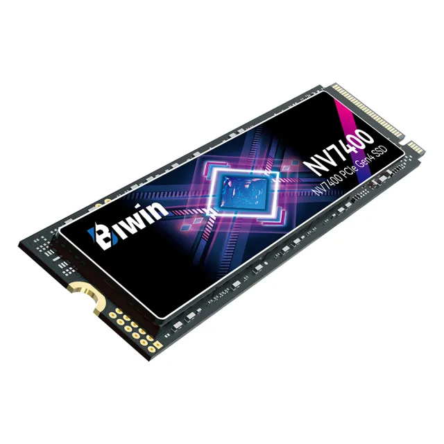 【BIWIN】佰維 Biwin Black Opal NV7400 2TB M.2 2280 PCIe Gen4x4 SSD固態硬碟(公司貨)