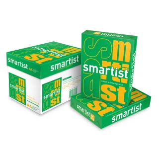 【SMARTIST】A4多功能影印紙/70g/500張/包(5包/箱購 辦公用紙 事務用紙)