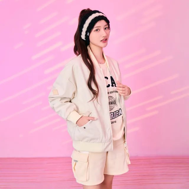 【MAJOR MADE】雙面穿MA-1登峰飛行外套(飛行外套/雙面/MA-1)
