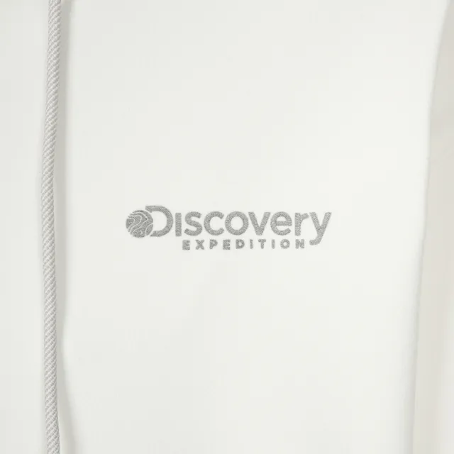 【Discovery Expedition】Denver 帽T 休閒上衣(DXHD33054-CRS)