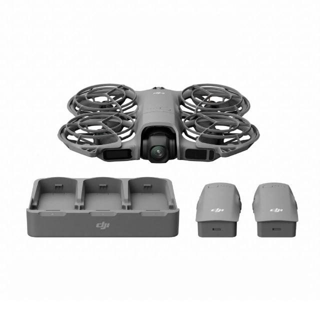 【DJI】NEO 2 暢飛套裝 不含遙控器 空拍機/無人機 + 1年版CARE保險(公司貨)