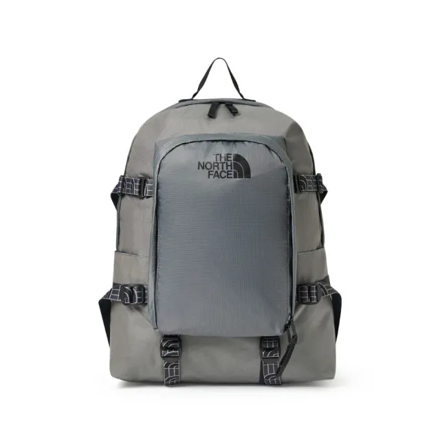 【The North Face】TNF 休閒 運動 後背包 電腦包 大容量 URBAN DAYPACK - AP 男 女 灰(NF0A8DJJ0UZ)