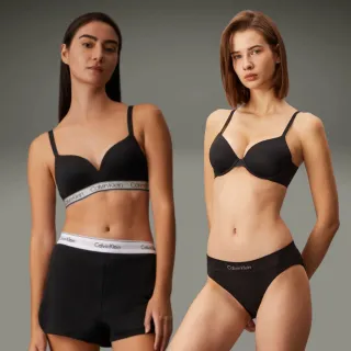 【CALVIN KLEIN】官方旗艦館 CK 女款襯墊無鋼圈內衣 x 三角罩杯內衣 多款任選