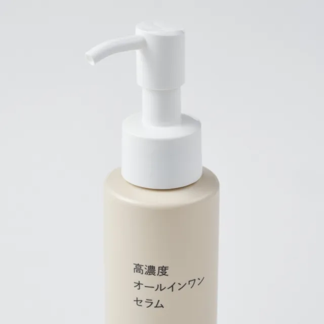 【MUJI 無印良品】高濃度ALL IN ONE 美容精華凝膠/100g