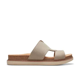 【Clarks】女鞋 Arwell Walk 牛巴戈拖鞋 涼鞋(CLF77581S)