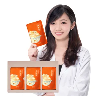 【芳茲】含精美提袋-日月養生滴魚精禮盒款9包裝_官方直營/常溫/60ML(順口無腥味輕鬆增強體力 小孩成長必備)