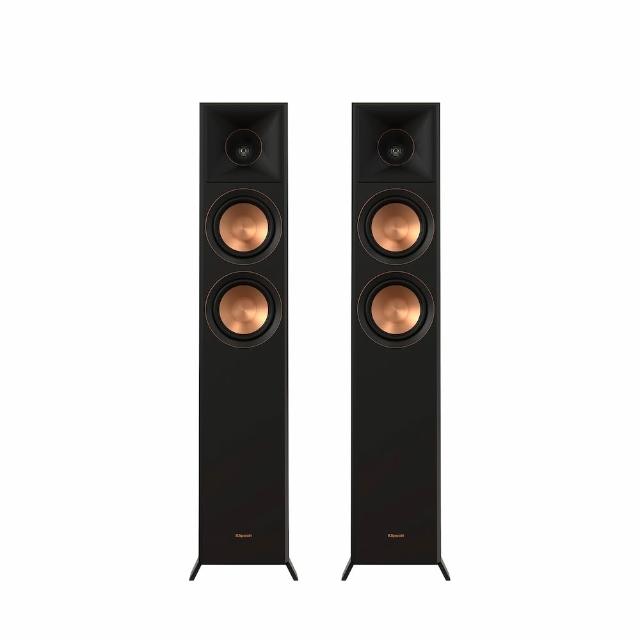 【Klipsch】RP-5000F II 落地型喇叭-黑檀