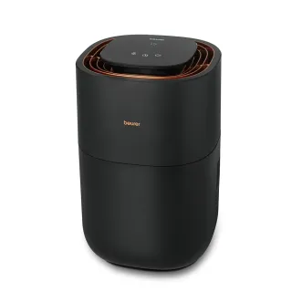 【beurer 德國博依】冷蒸發無霧智能加濕機 LB 300(冷蒸發技術 無霧加濕)
