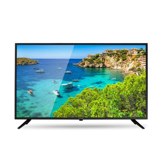 【CHIMEI 奇美】43型 FHD低藍光顯示器-無視訊盒/含桌上基本安裝(TL-43A900)