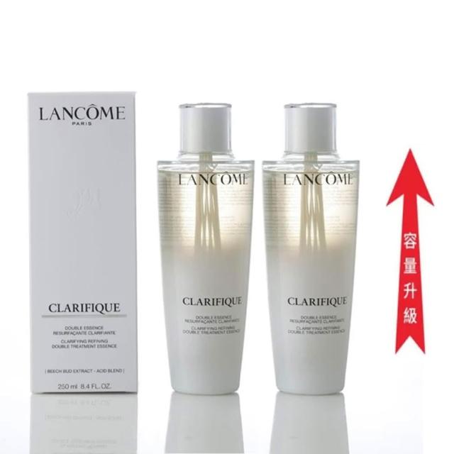 【LANCOME 蘭蔻】買1送1 超極光活粹晶露 250ml(新版極光水/國際航空版)