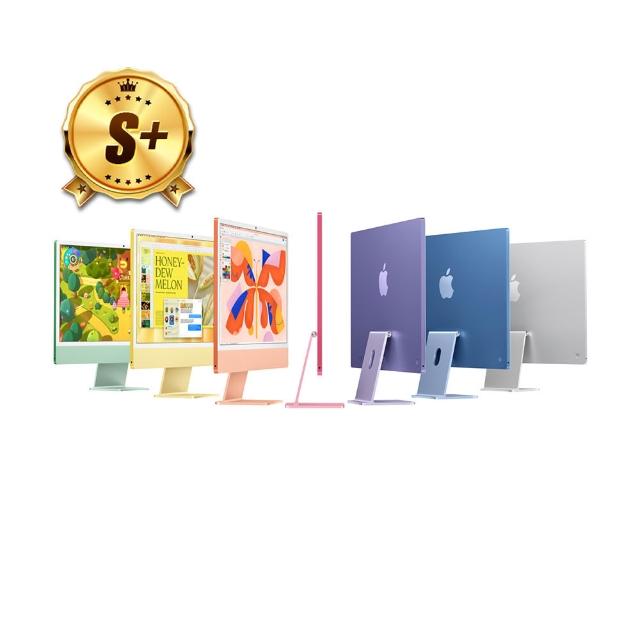 Apple蘋果 iMac 24 M4