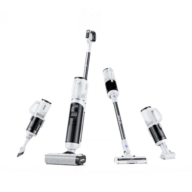 【INXNI 以內】Z5PRO 小金剛 全能型除蟎除菌洗地機(手持吸塵器/除螨機)