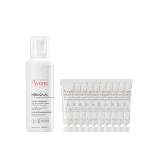 【Avene 雅漾官方直營】雅漾舒緩乾癢霜400ml_AD(滋潤型)