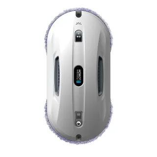 【HOBOT 玻妞】AI智慧操控擦窗機器人 HOBOT-368(適應各種表面/APP搖控/擦窗機/擦玻璃機)