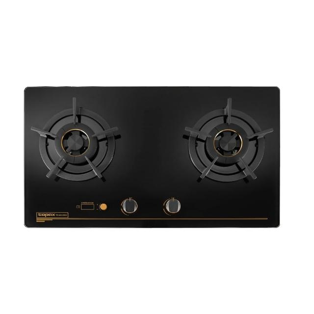 【莊頭北】二口雙控安全定時檯面爐瓦斯爐NG1/LPG(TG-8312BG基本安裝)